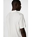 J. Lindeberg J.Lindeberg Reymond Solid Stripe Polo White