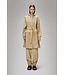 Rains Rains Curve Long Jacket W3 Sand