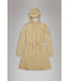 Rains Rains Curve Long Jacket W3 Sand