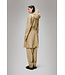Rains Rains Curve Long Jacket W3 Sand