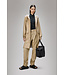 Rains Rains Curve Long Jacket W3 Sand