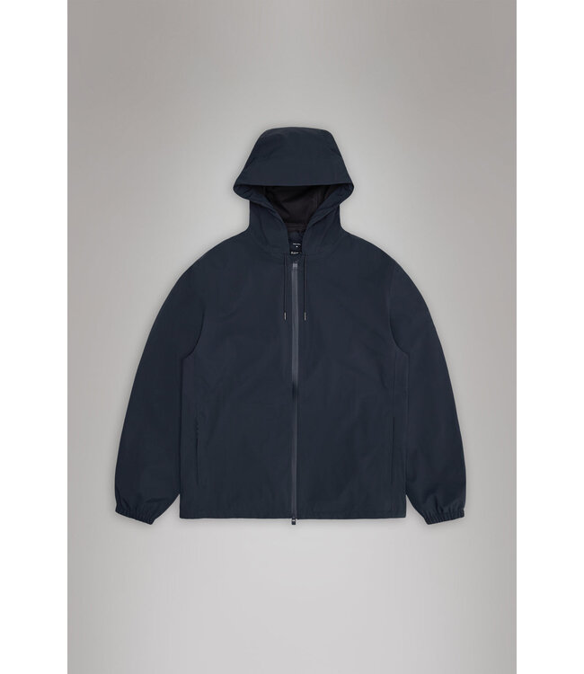 Rains Rains Suva Hardshell Jacket Navy
