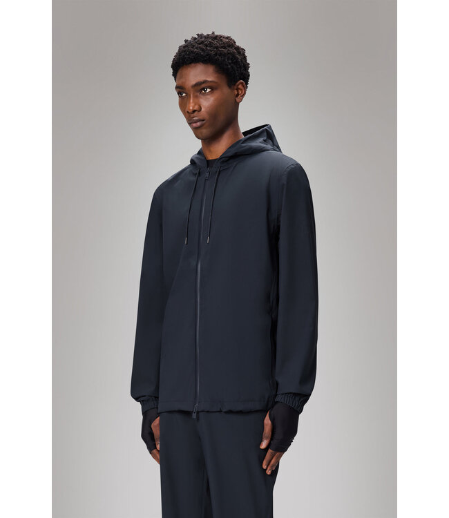 Rains Rains Suva Hardshell Jacket Navy
