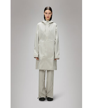 Rains Rains Suva Hardshell Long W Jacket Matrix