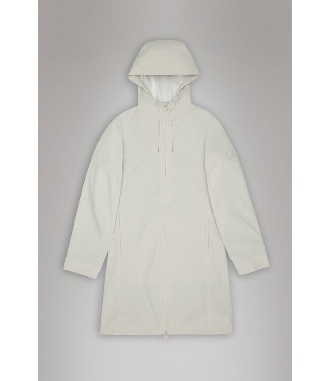 Rains Rains Suva Hardshell Long W Jacket Matrix