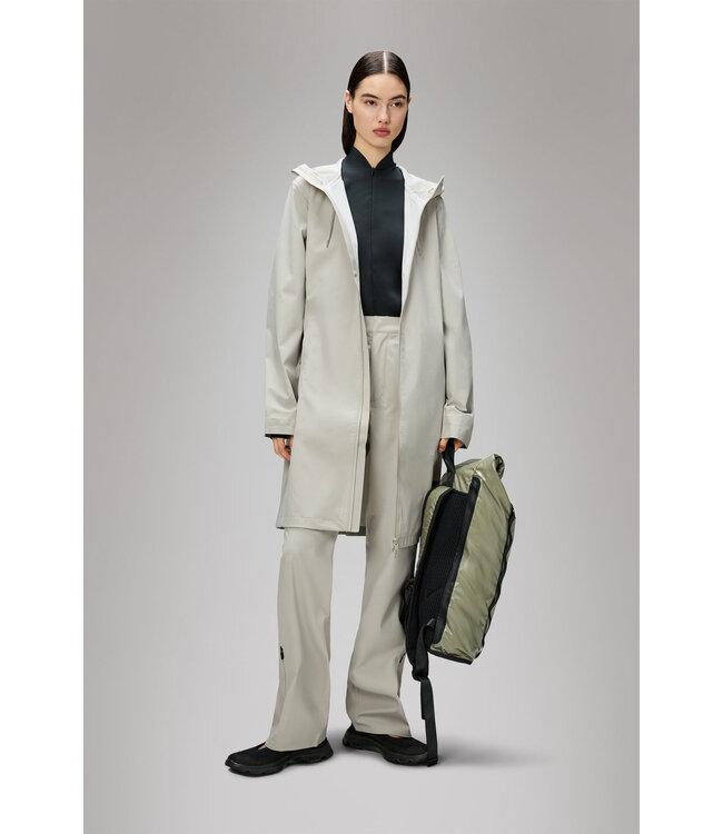 Rains Rains Suva Hardshell Long W Jacket Matrix