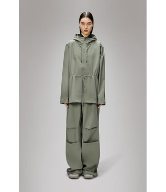 Rains Rains Suva Hardshell String W Jacket Drift