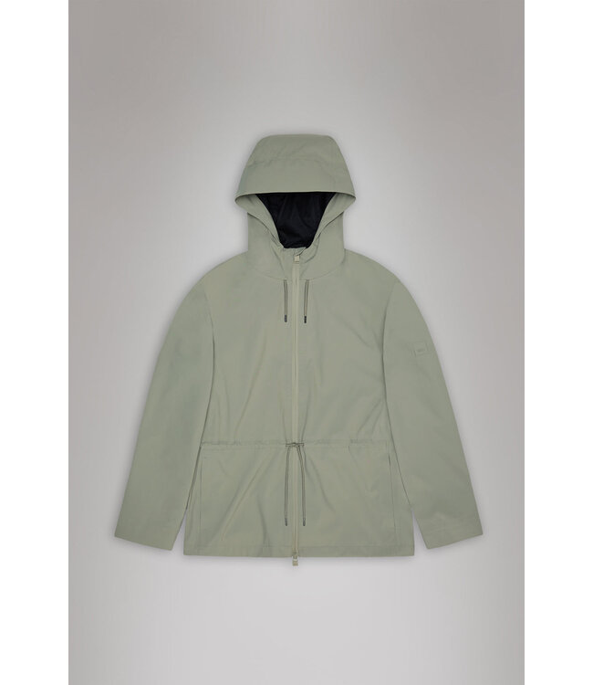 Rains Rains Suva Hardshell String W Jacket Drift