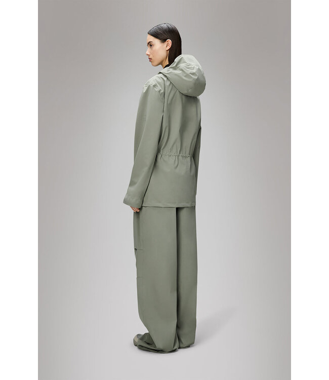 Rains Rains Suva Hardshell String W Jacket Drift