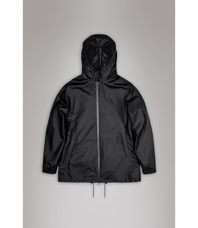 Rains Rains Storm Breaker W3 Jacket Black