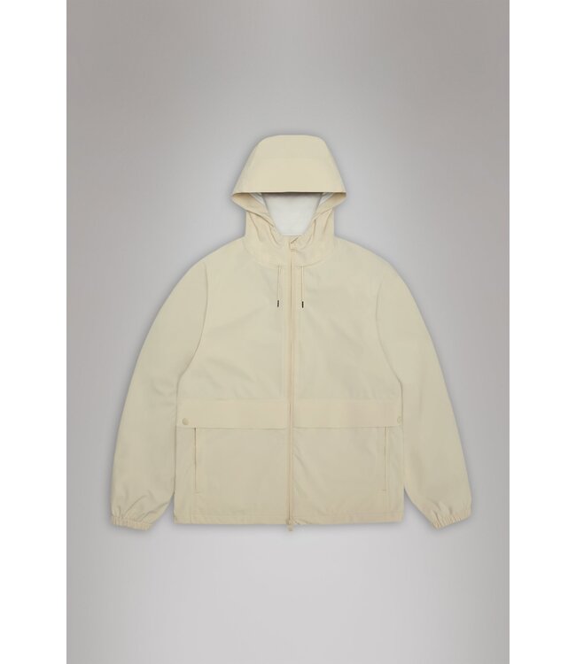 Rains Rains Suva Hardshell String W Jacket Dune