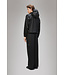 Rains Rains Dames String W Jacket W3 Black Grain
