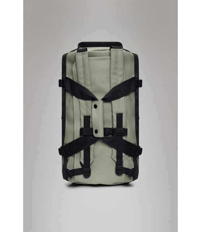 Rains Rains Texel Duffel Bag Small W3 Drift