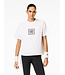 Goldbergh Goldbergh Legacy Short Sleeve Top White