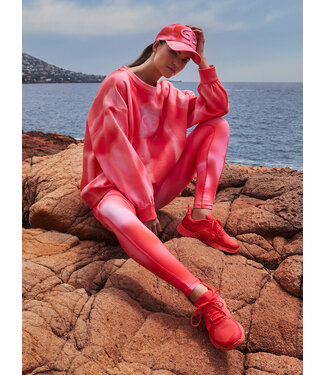 Goldbergh Goldbergh Dames Cerise Sweater Lumina Sunset