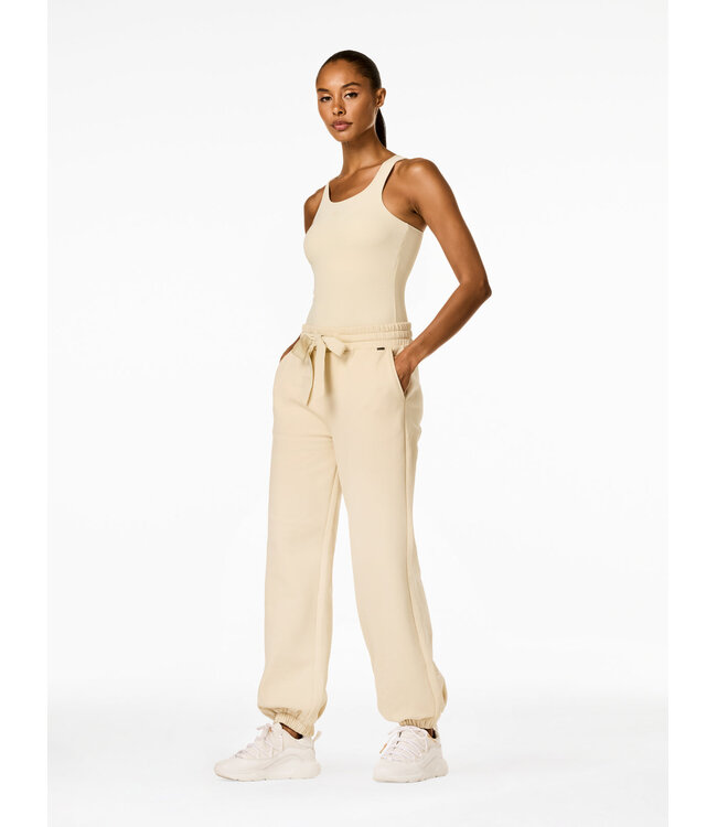 Goldbergh Goldbergh Dames Lounger Pants Champagne