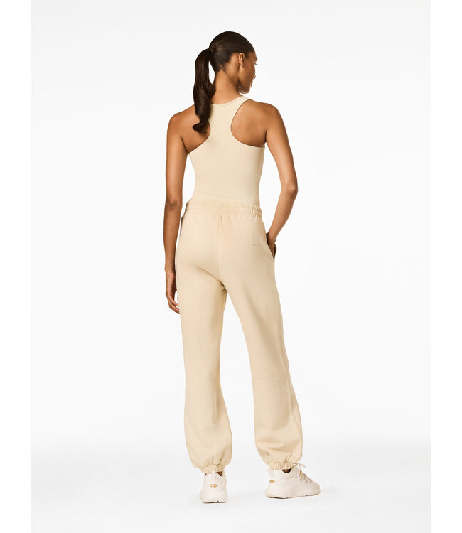 Goldbergh Goldbergh Dames Lounger Pants Champagne