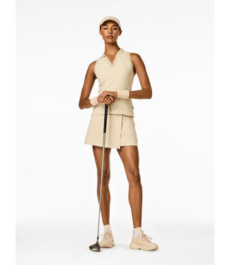 Goldbergh Goldbergh Dames Anais Skirt Champagne