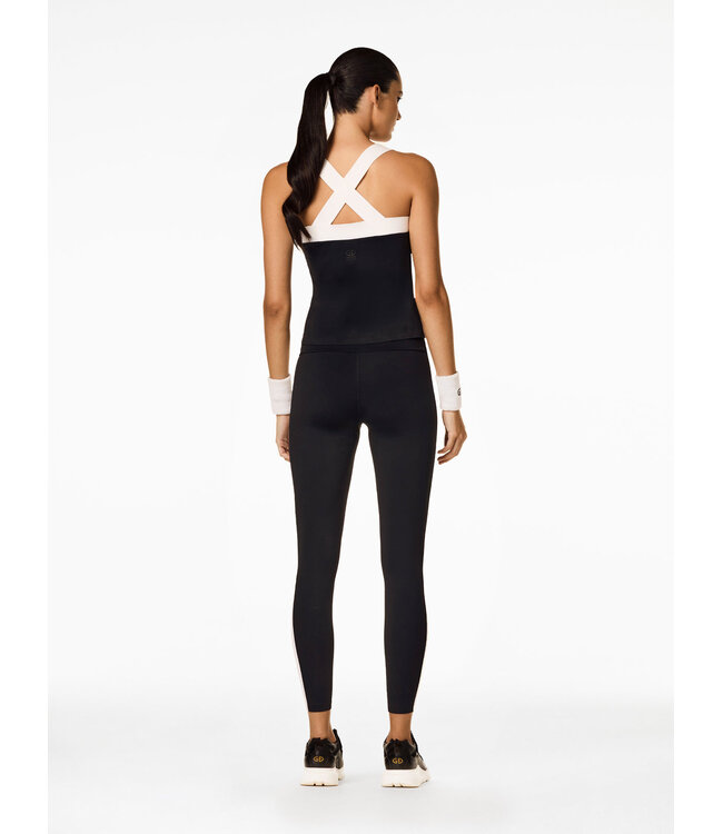 Goldbergh Goldbergh Dames Forme Tight Black/White