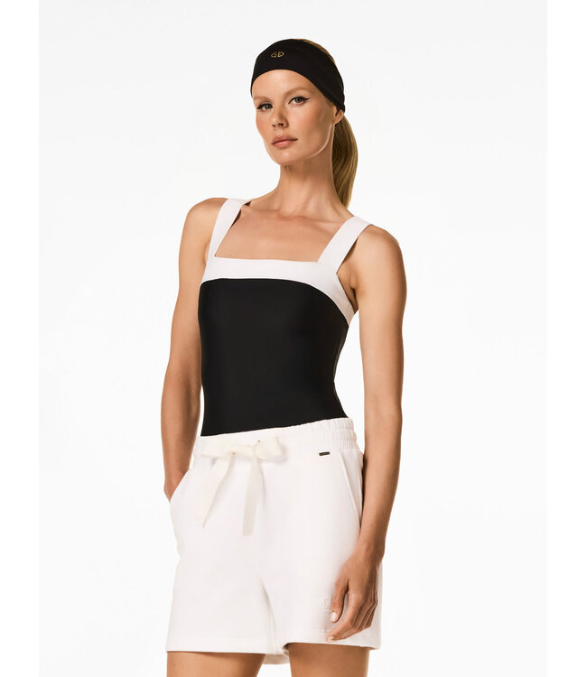 Goldbergh Goldbergh Dames Marion Tank With Bra Black