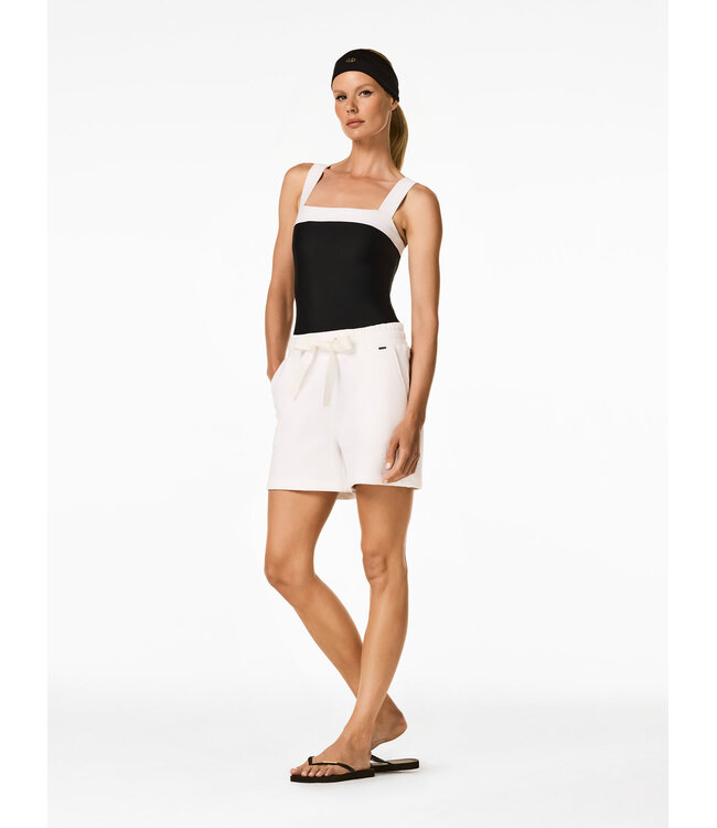 Goldbergh Goldbergh Dames Marion Tank With Bra Black