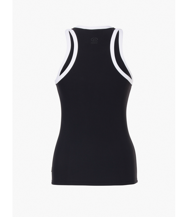 Goldbergh Goldbergh Dames Gabrielle Tank Top Black