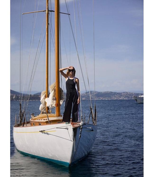 Goldbergh Goldbergh Dames Gabrielle Tank Top Black