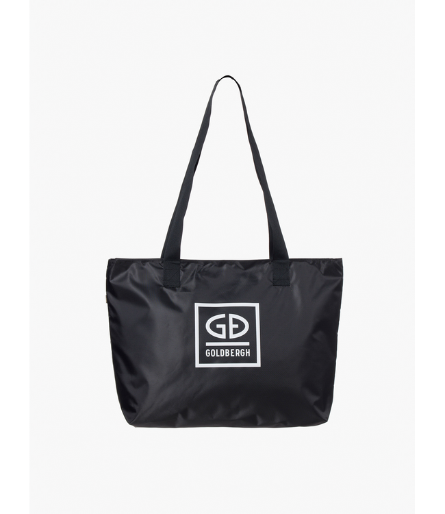 Goldbergh Goldbergh  Famous Shopper Bag Black