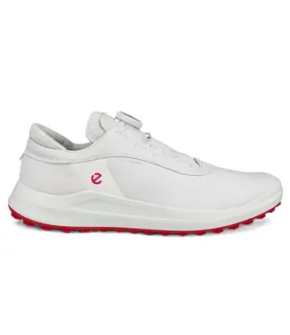 Ecco Ecco Dames Golf Core Hybrid BOA White