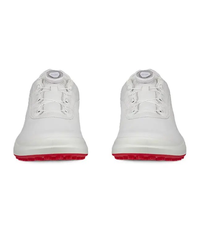 Ecco Ecco Dames Golf Core Hybrid BOA White
