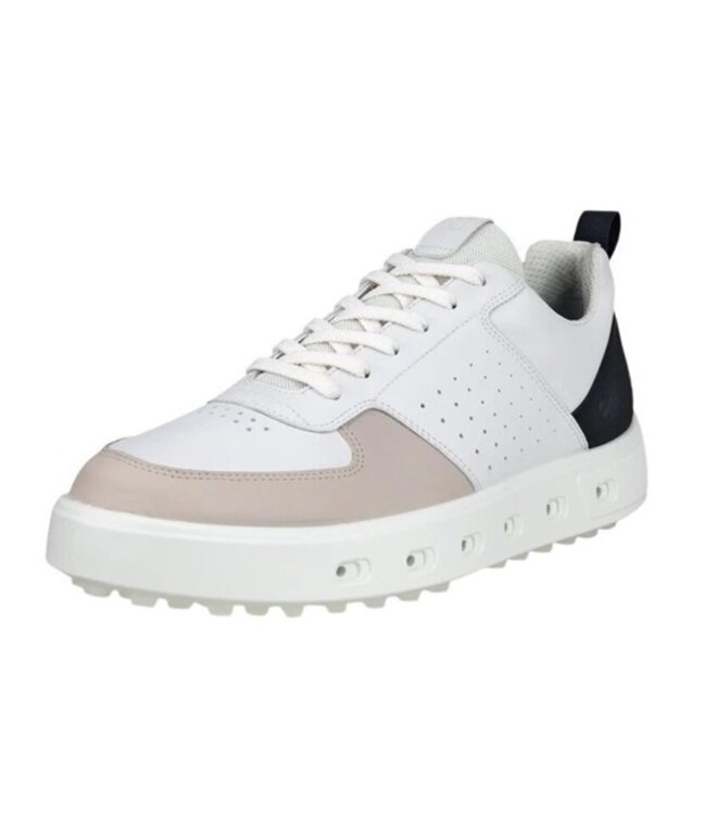 Ecco Ecco Heren Golf Street 720 White/Blue