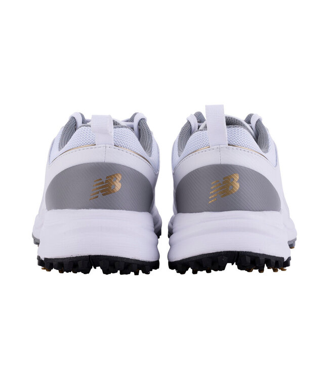 New Balance Golf New Balance Dames Brighton V2 Golfschoen White/Grey