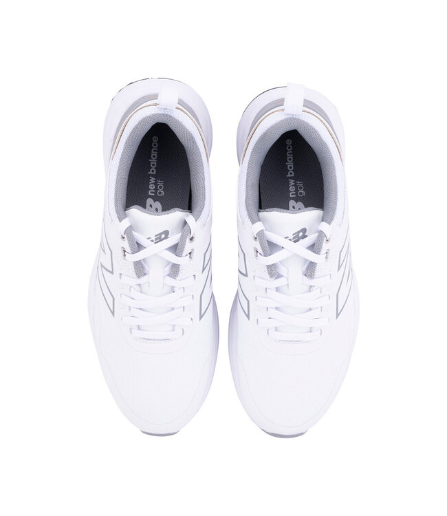 New Balance Golf New Balance Dames Brighton V2 Golfschoen White/Grey