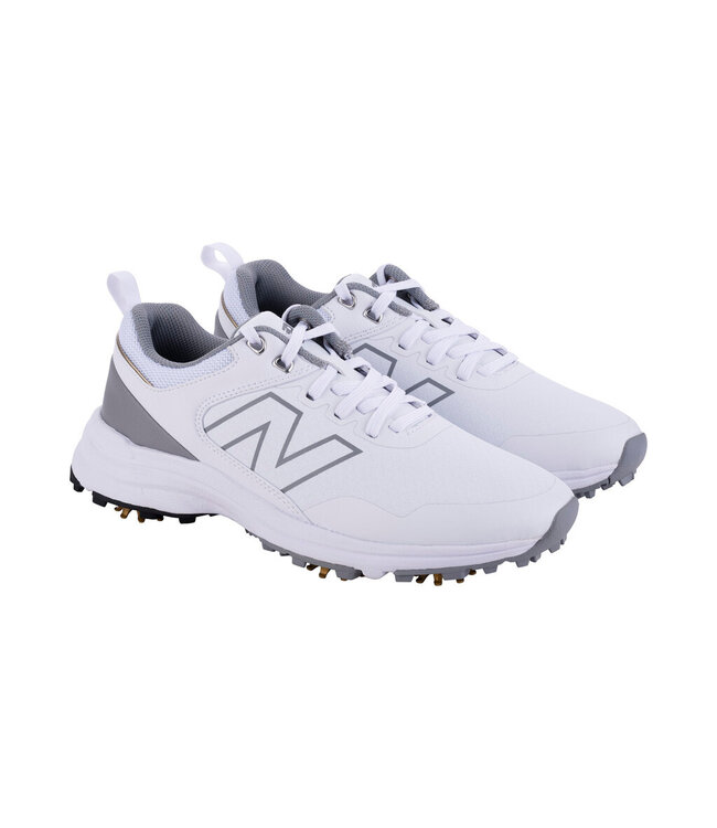 New Balance Golf New Balance Dames Brighton V2 Golfschoen White/Grey