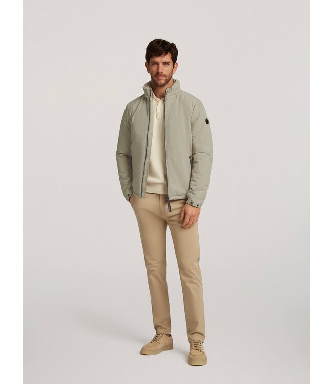 Reset Heren Salerno Summer Jacket Gravel