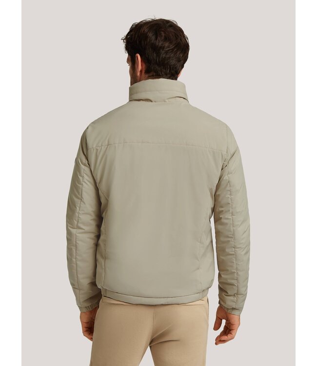 Reset Heren Salerno Summer Jacket Gravel