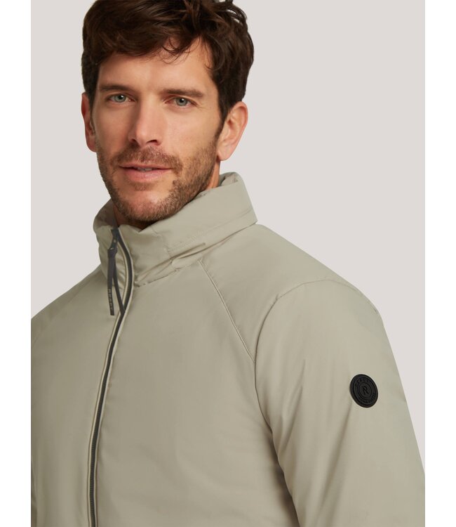 Reset Heren Salerno Summer Jacket Gravel