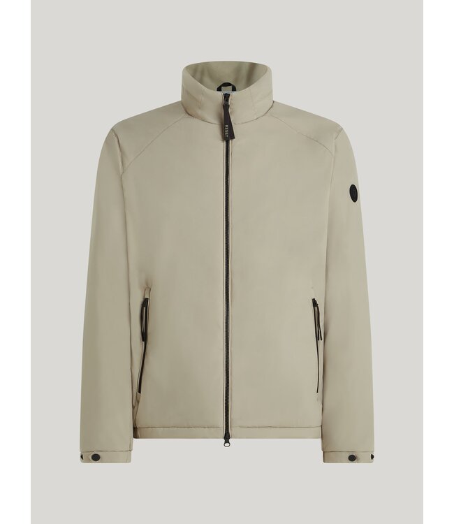 Reset Heren Salerno Summer Jacket Gravel
