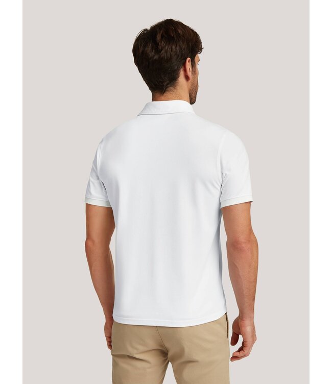 Reset Heren Zadar Polo White