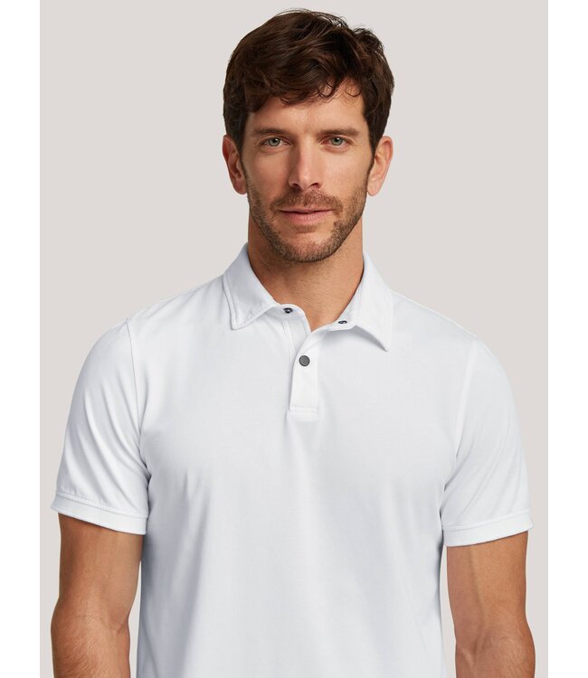 Reset Heren Zadar Polo White