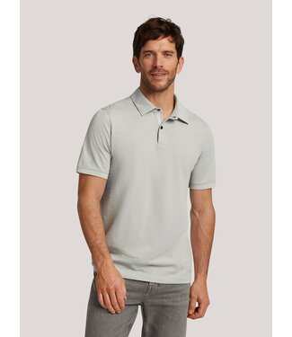 Reset Heren Zadar Polo Sea Shell Grey
