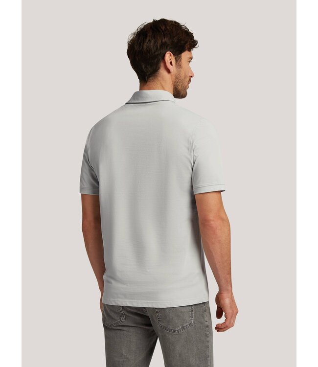 Reset Heren Zadar Polo Sea Shell Grey