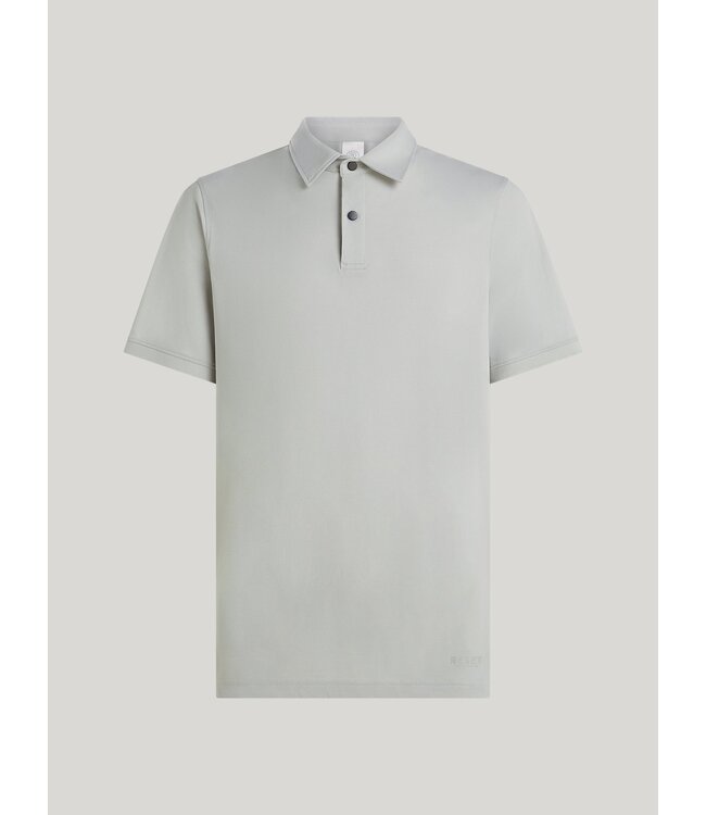 Reset Heren Zadar Polo Sea Shell Grey