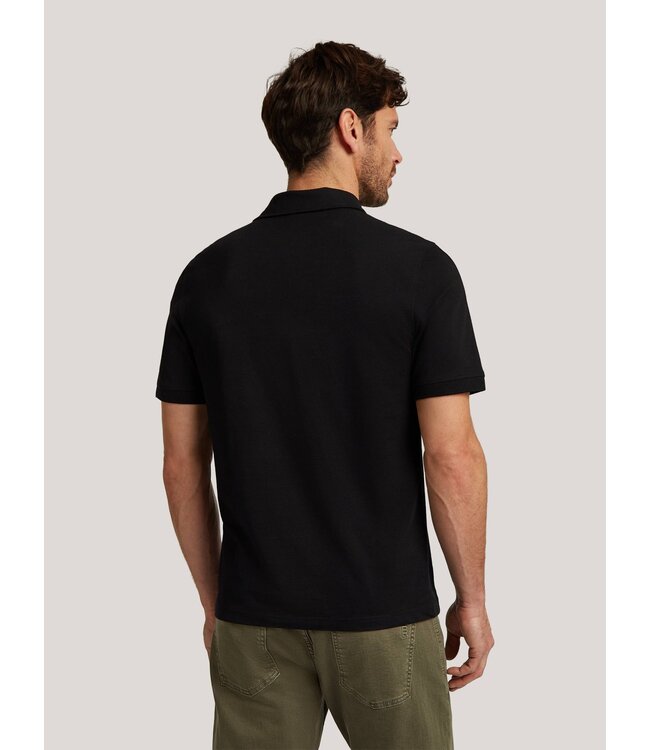 Reset Heren Zadar Polo Black