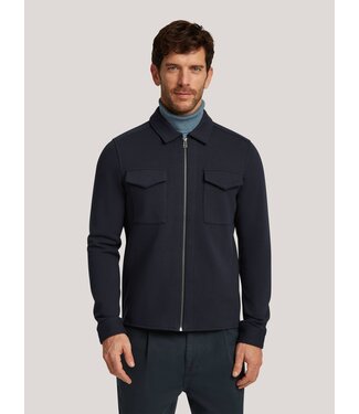 Reset Heren Milos Overshirt Navy