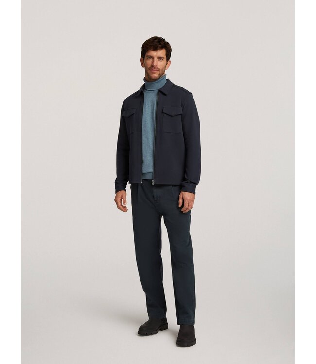 Reset Heren Milos Overshirt Navy