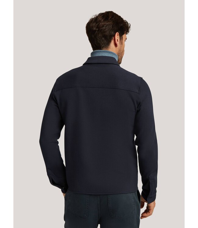 Reset Heren Milos Overshirt Navy