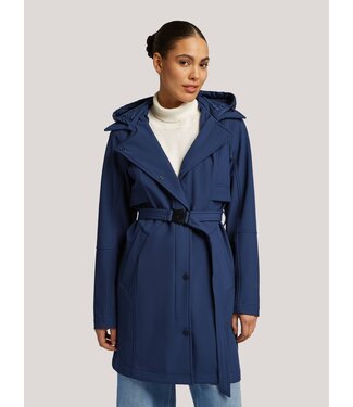 Reset Dames Ancona Jacket Deep Ocean