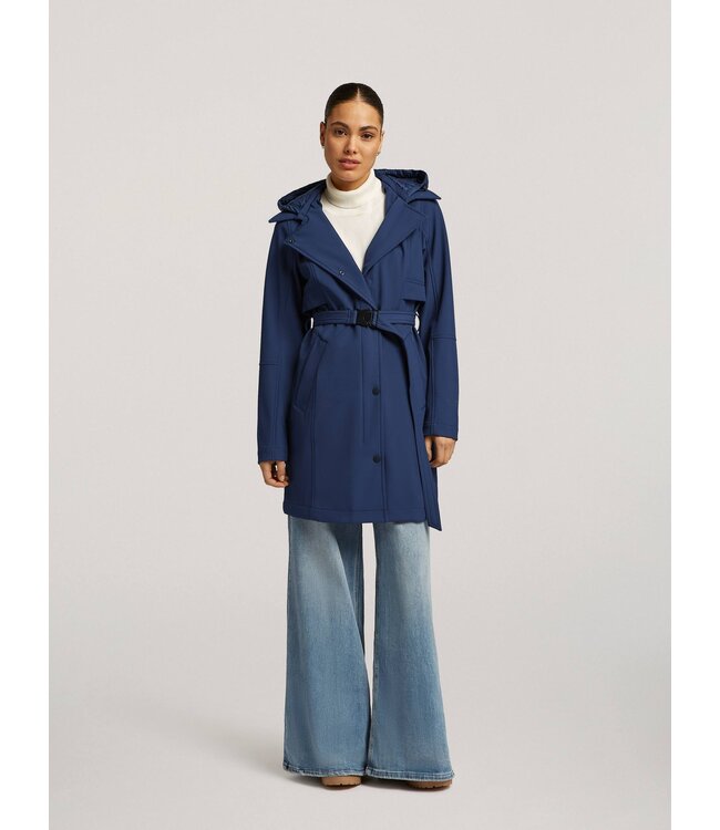 Reset Dames Ancona Jacket Deep Ocean