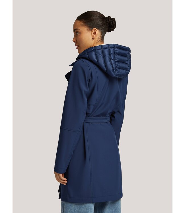 Reset Dames Ancona Jacket Deep Ocean